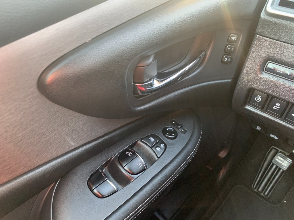 2024 Nissan Murano SL