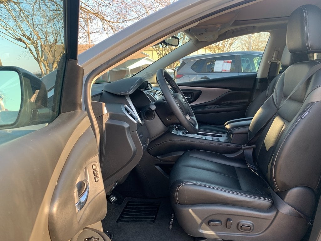 2024 Nissan Murano SL