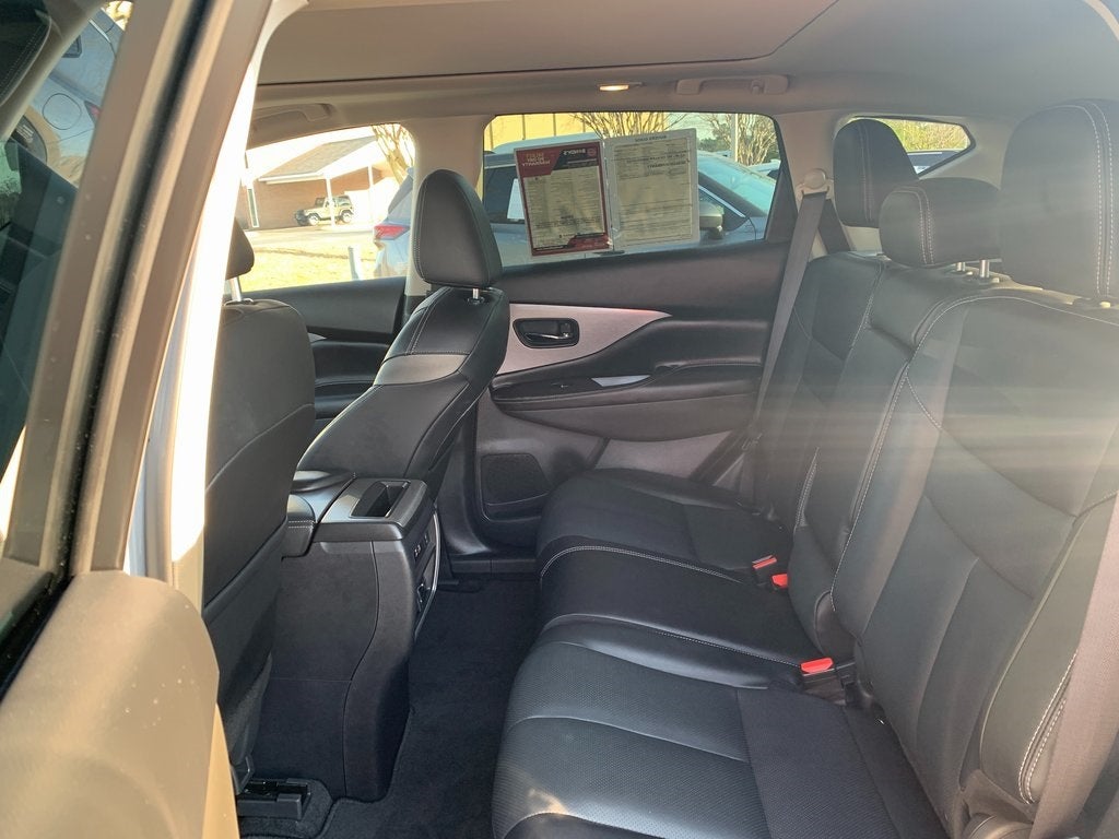 2024 Nissan Murano SL