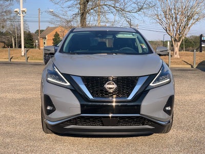 2024 Nissan Murano SL