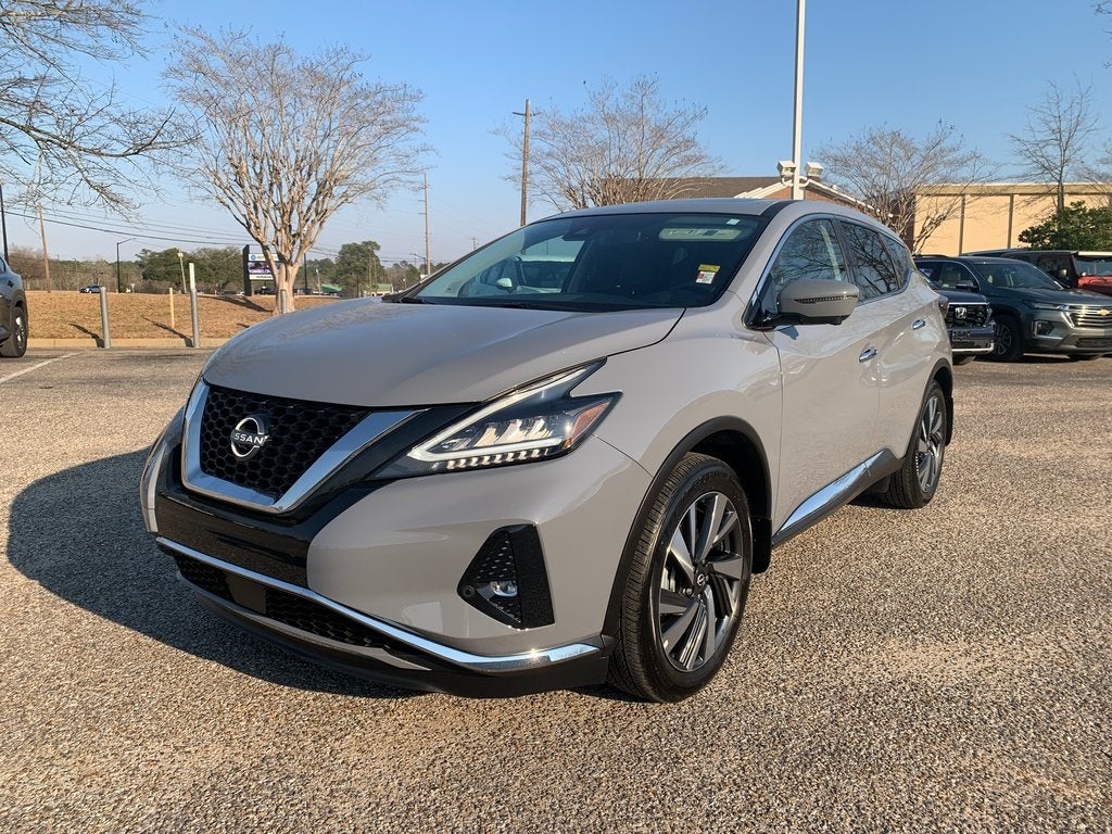 2024 Nissan Murano SL