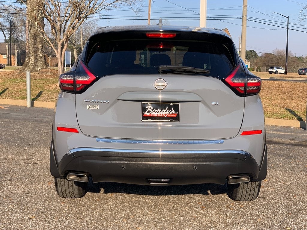 2024 Nissan Murano SL