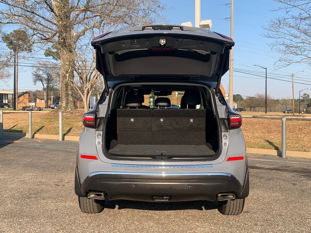 2024 Nissan Murano SL