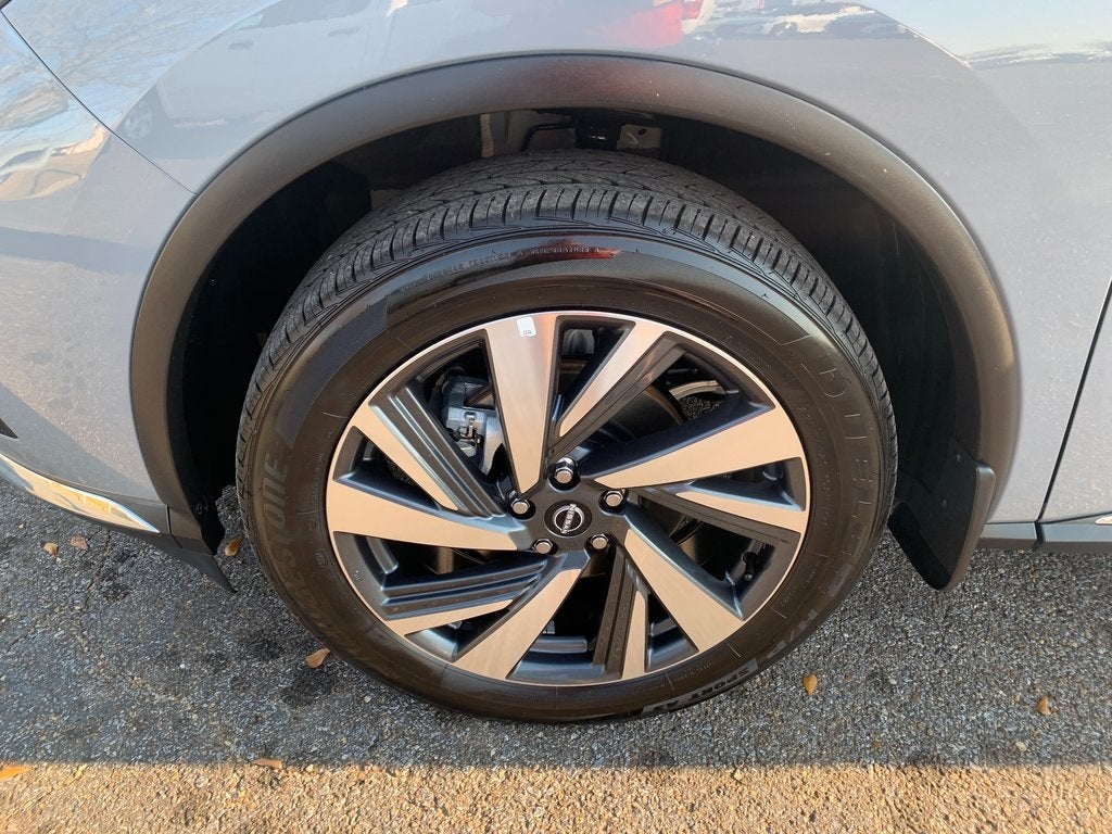 2024 Nissan Murano SL