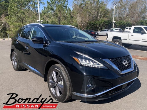 2024 Nissan Murano Platinum