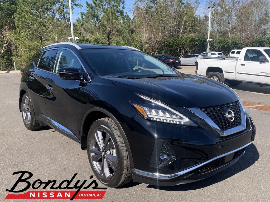 2024 Nissan Murano Platinum