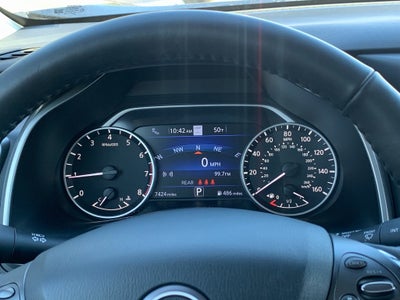 2024 Nissan Murano Platinum