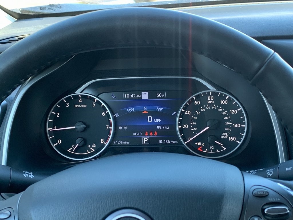 2024 Nissan Murano Platinum