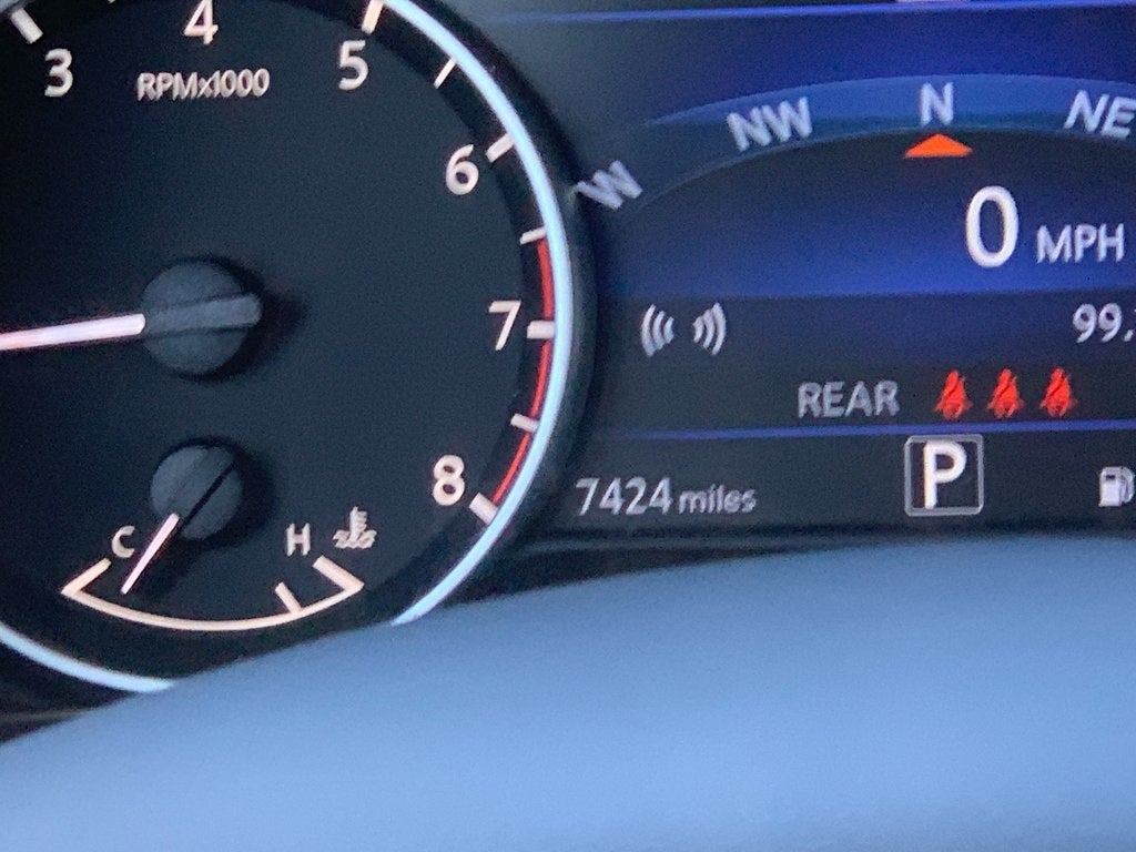 2024 Nissan Murano Platinum