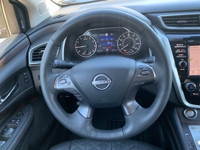 2024 Nissan Murano Platinum