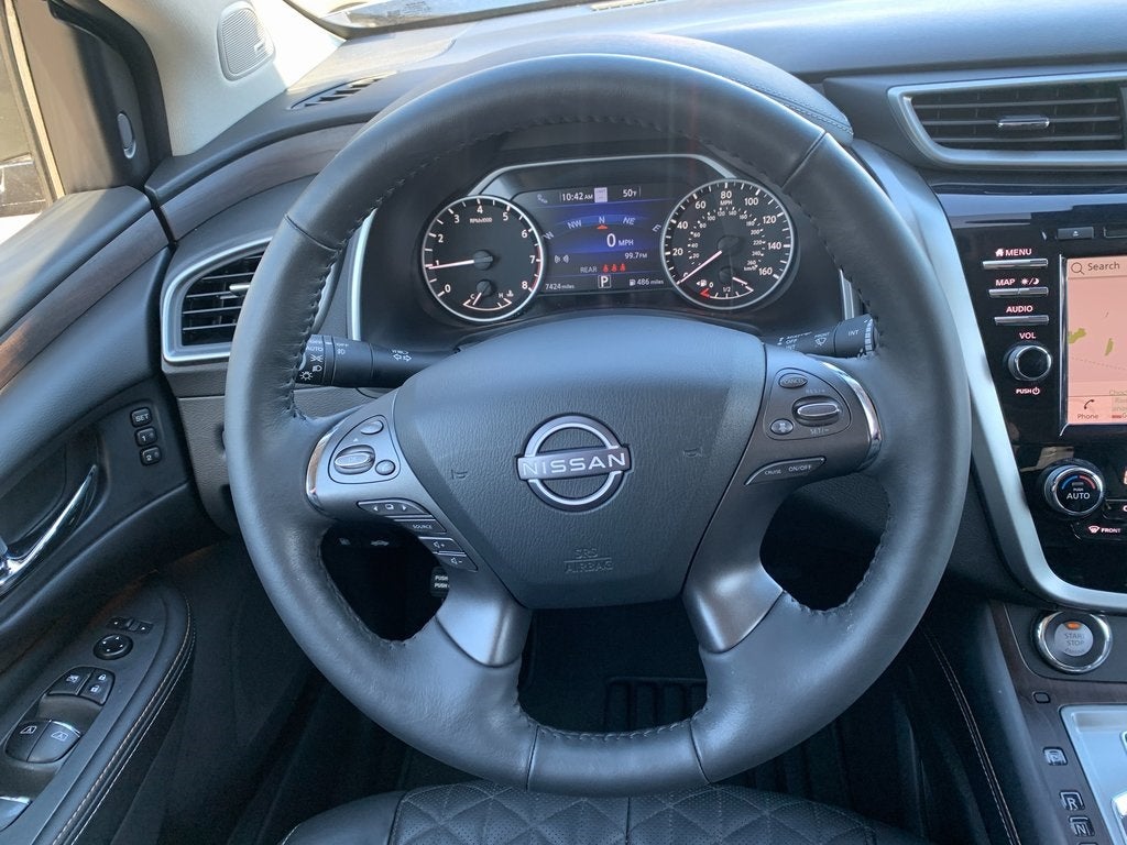 2024 Nissan Murano Platinum