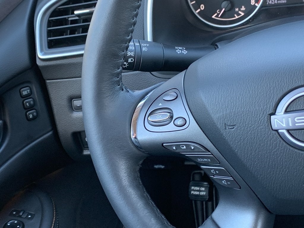 2024 Nissan Murano Platinum