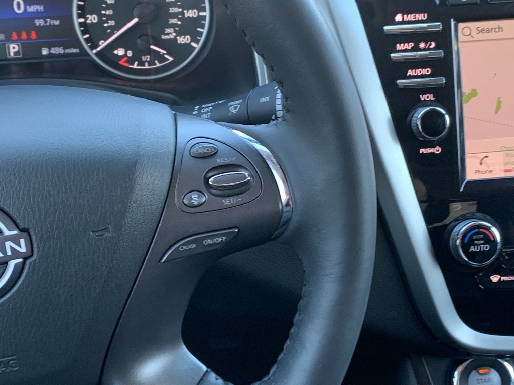 2024 Nissan Murano Platinum