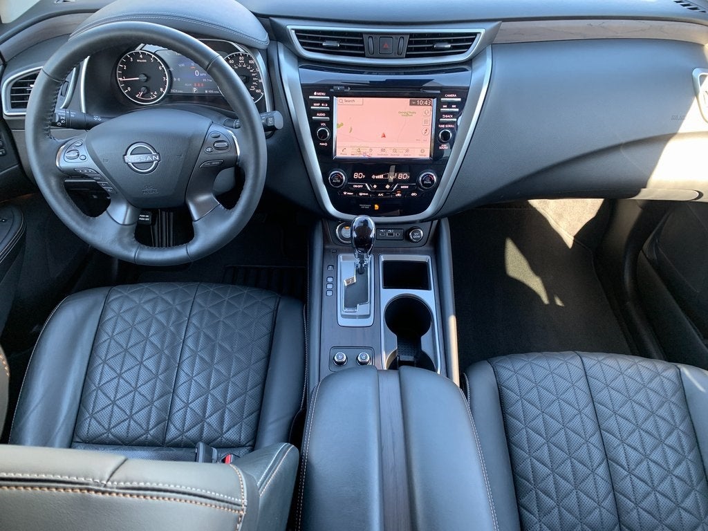 2024 Nissan Murano Platinum