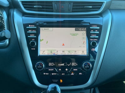 2024 Nissan Murano Platinum