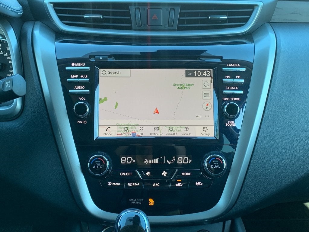 2024 Nissan Murano Platinum