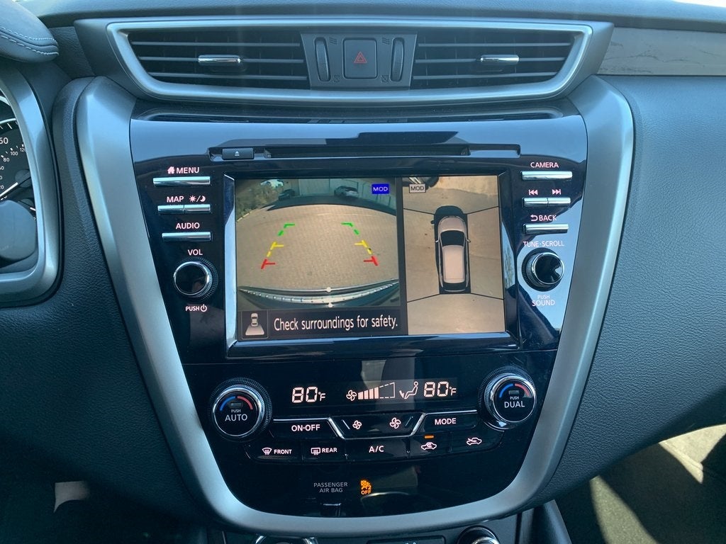 2024 Nissan Murano Platinum