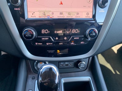 2024 Nissan Murano Platinum