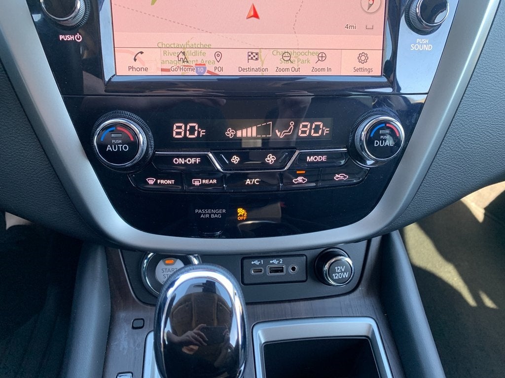 2024 Nissan Murano Platinum