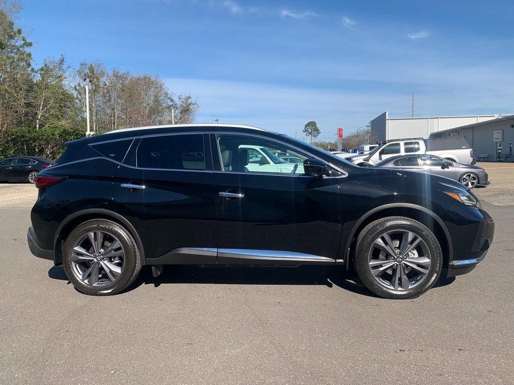 2024 Nissan Murano Platinum