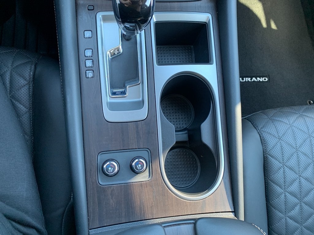 2024 Nissan Murano Platinum