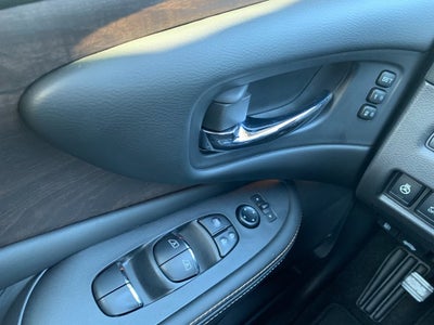 2024 Nissan Murano Platinum