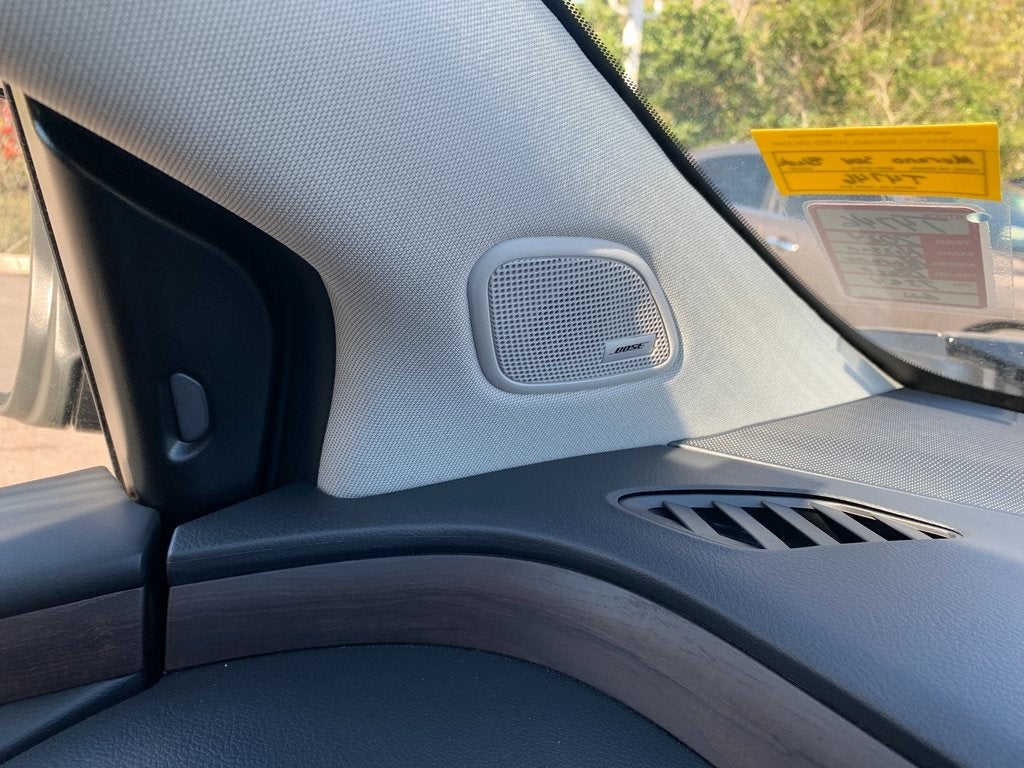 2024 Nissan Murano Platinum