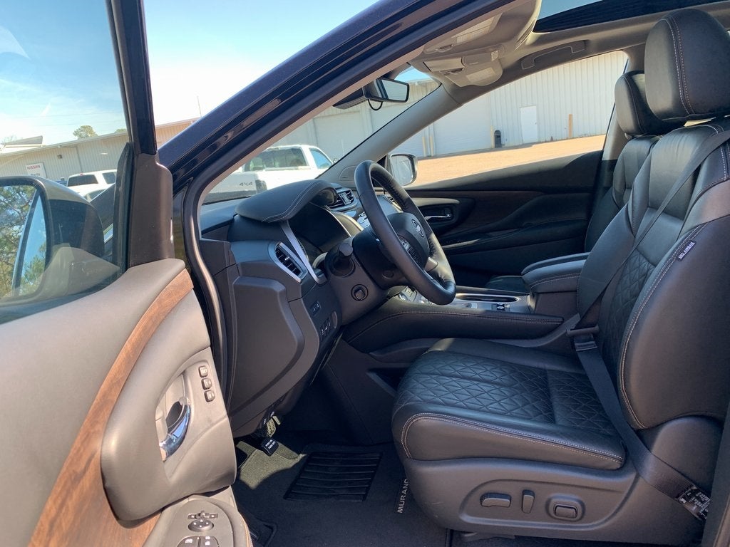 2024 Nissan Murano Platinum