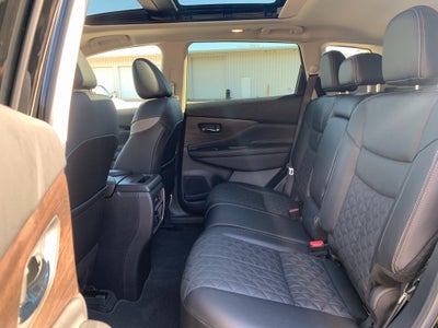 2024 Nissan Murano Platinum