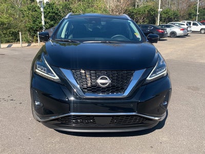 2024 Nissan Murano Platinum