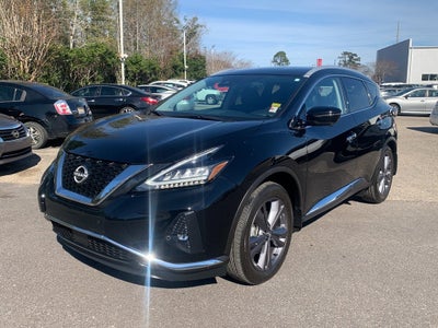 2024 Nissan Murano Platinum