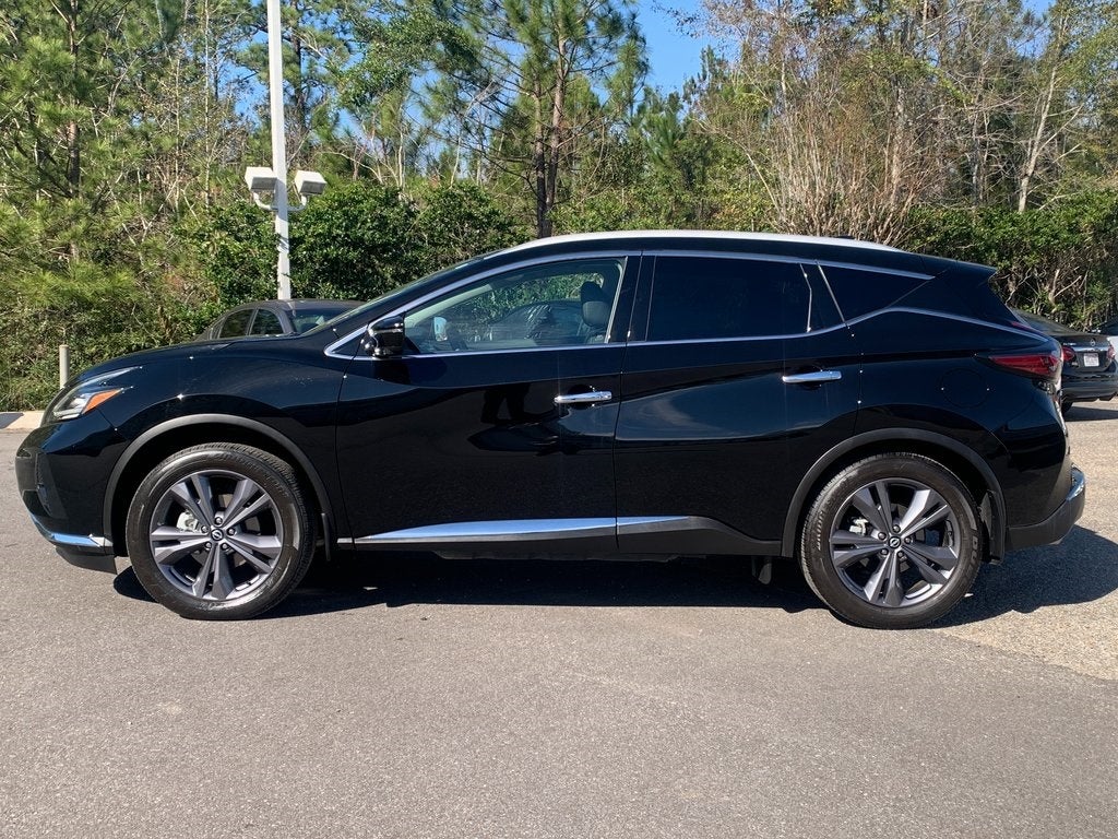 2024 Nissan Murano Platinum
