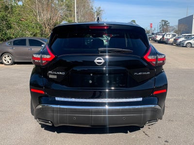 2024 Nissan Murano Platinum