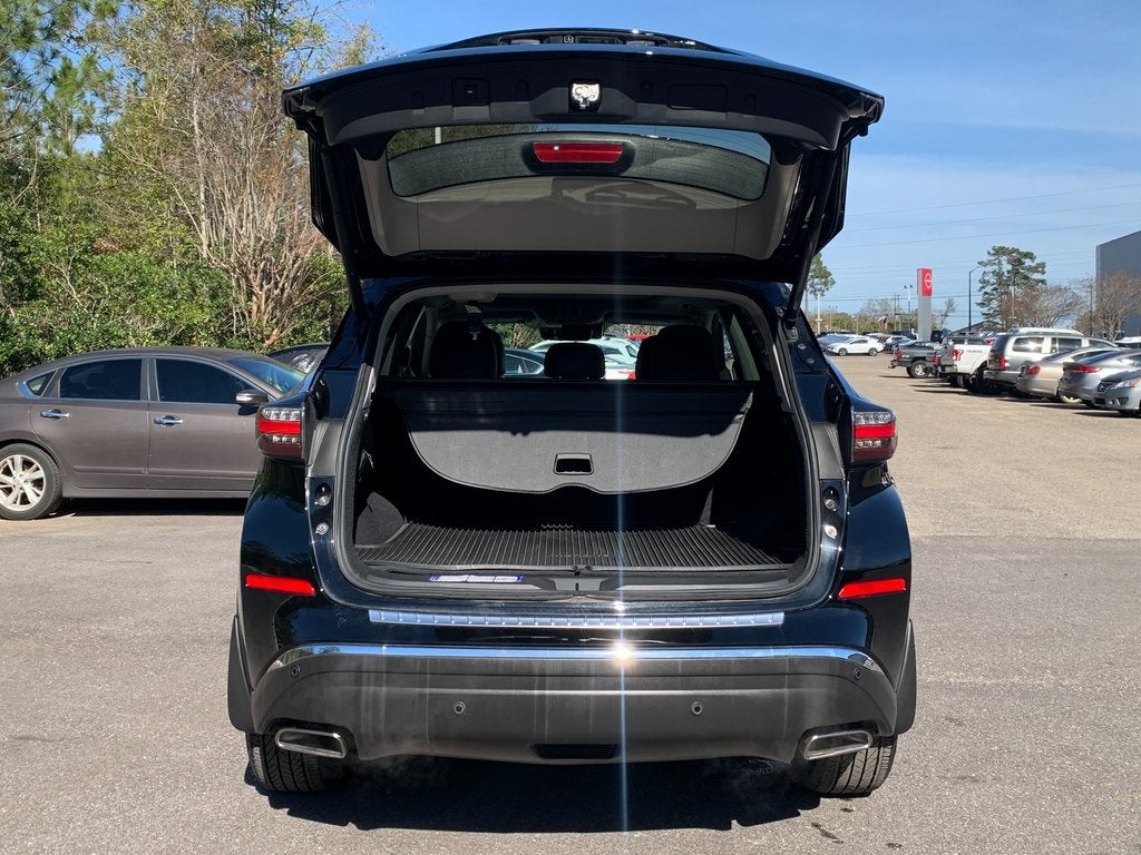 2024 Nissan Murano Platinum