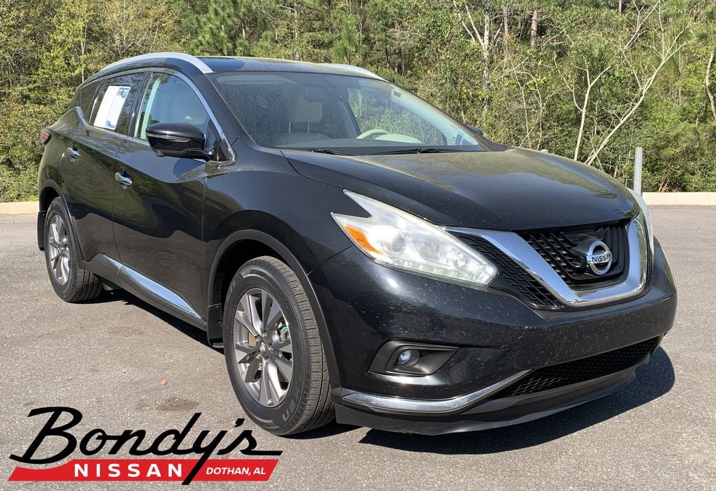 2017 Nissan Murano SL