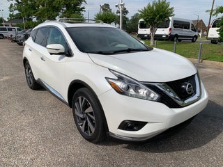 2016 Nissan Murano Platinum
