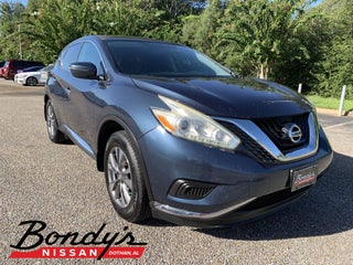 2016 Nissan Murano S
