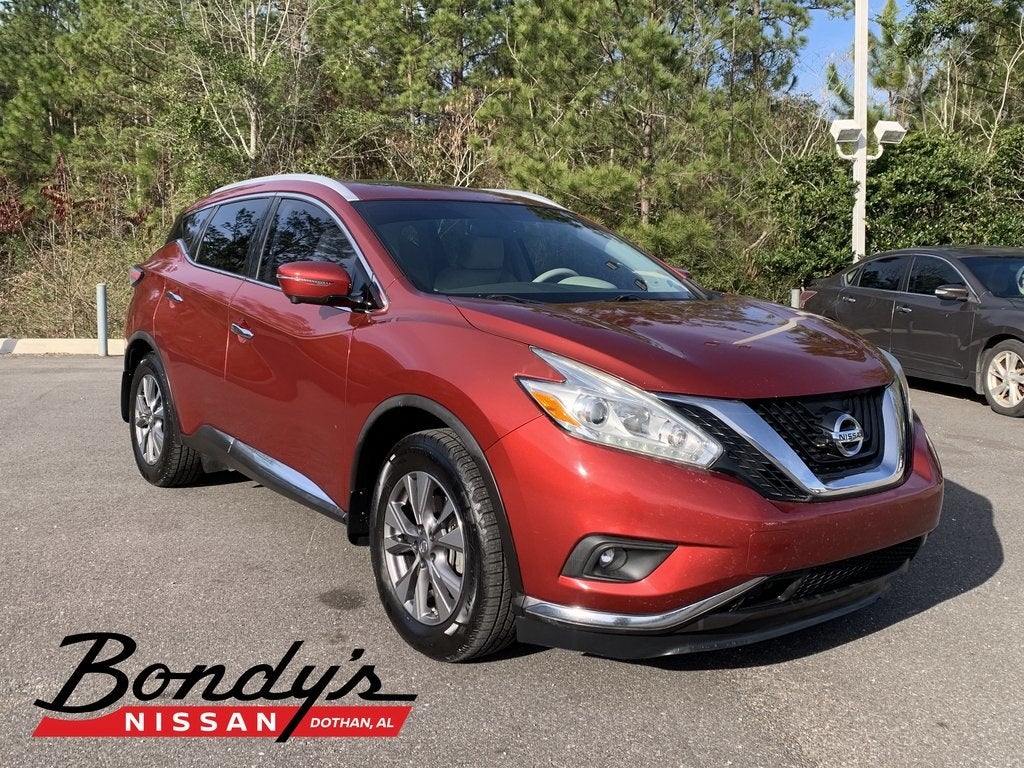 2017 Nissan Murano SL