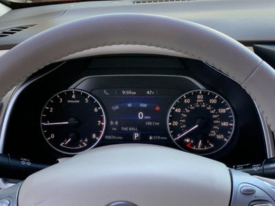 2017 Nissan Murano SL