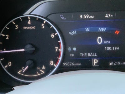 2017 Nissan Murano SL