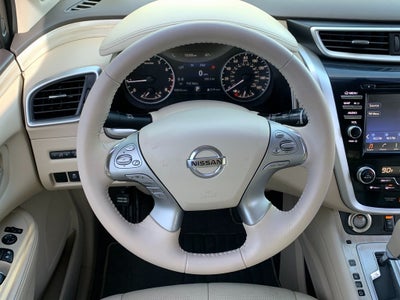 2017 Nissan Murano SL