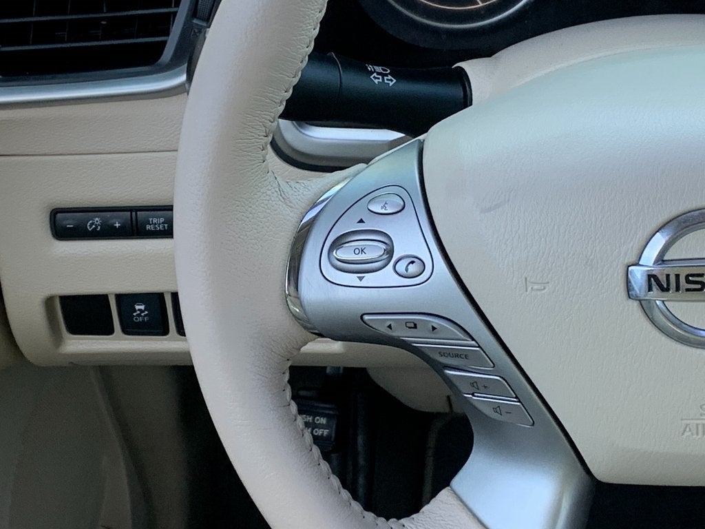 2017 Nissan Murano SL