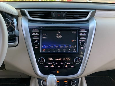 2017 Nissan Murano SL