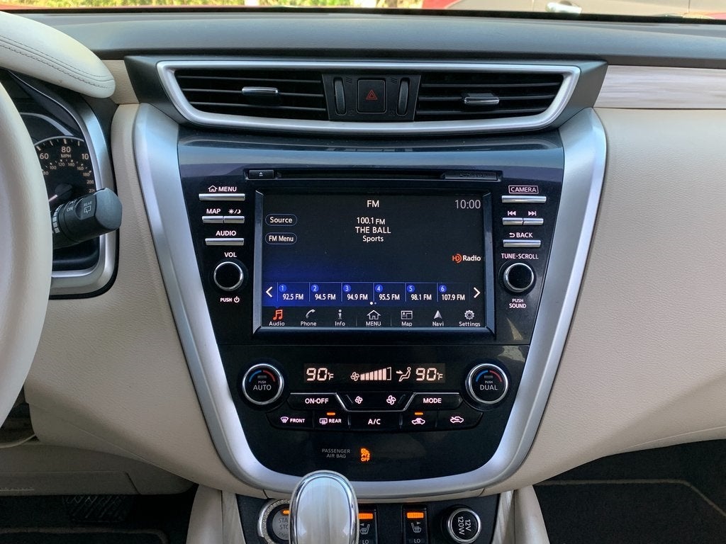 2017 Nissan Murano SL