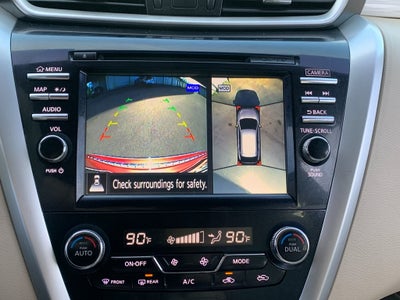 2017 Nissan Murano SL