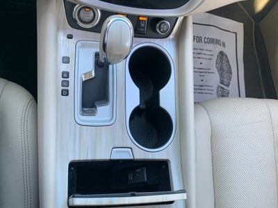 2017 Nissan Murano SL