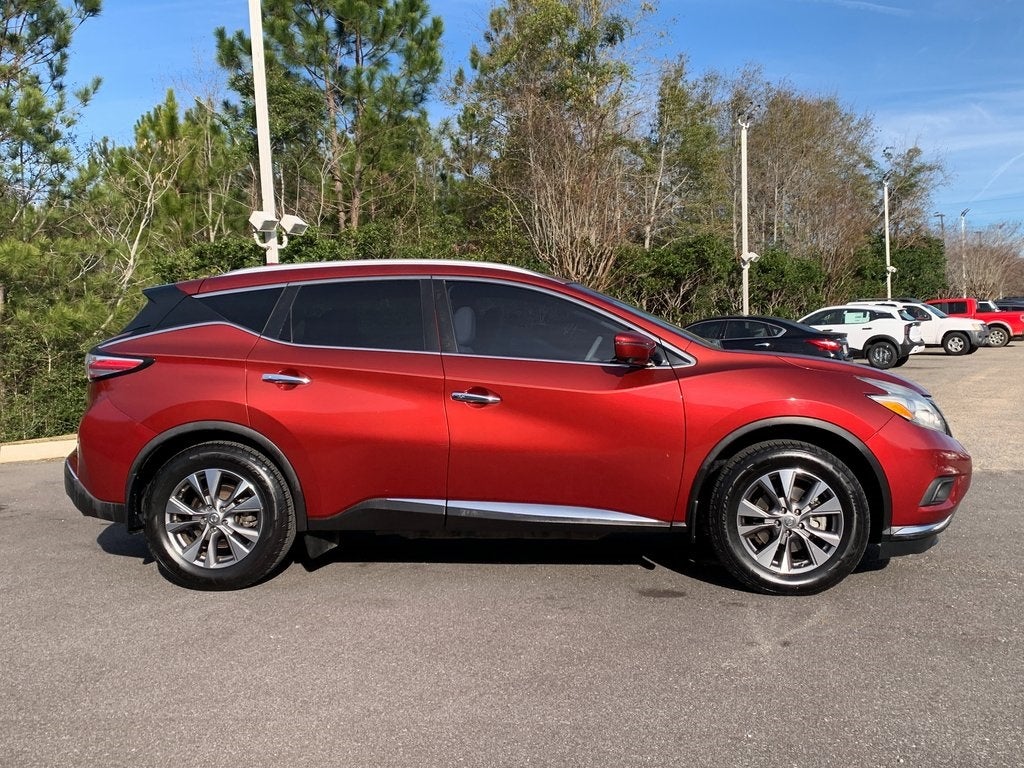 2017 Nissan Murano SL