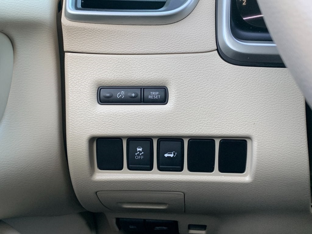 2017 Nissan Murano SL