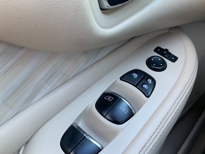 2017 Nissan Murano SL