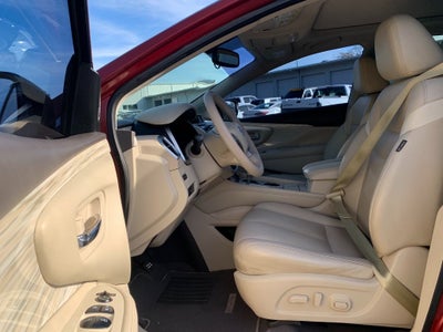 2017 Nissan Murano SL